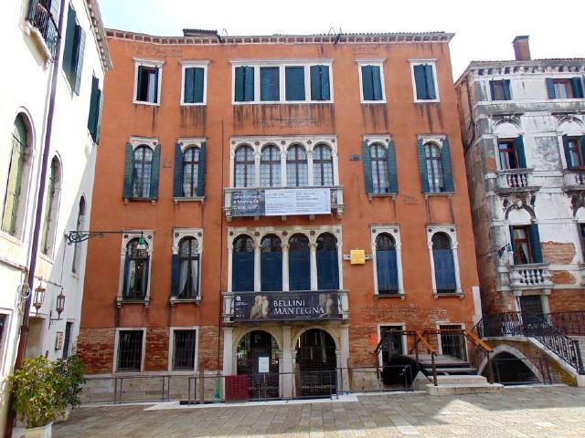 Venedig - Palazzo Querini Stampalia