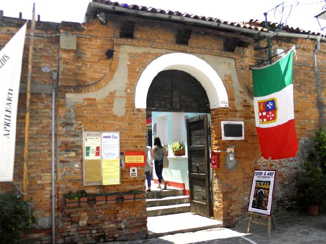 Venedig - Insel Giudecca