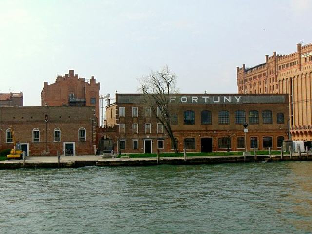 Venedig - Insel Giudecca