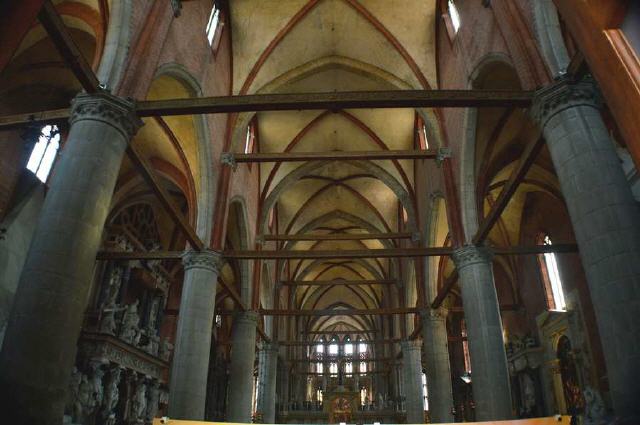 Venedig - Santa Maria Gloriosa dei Frari