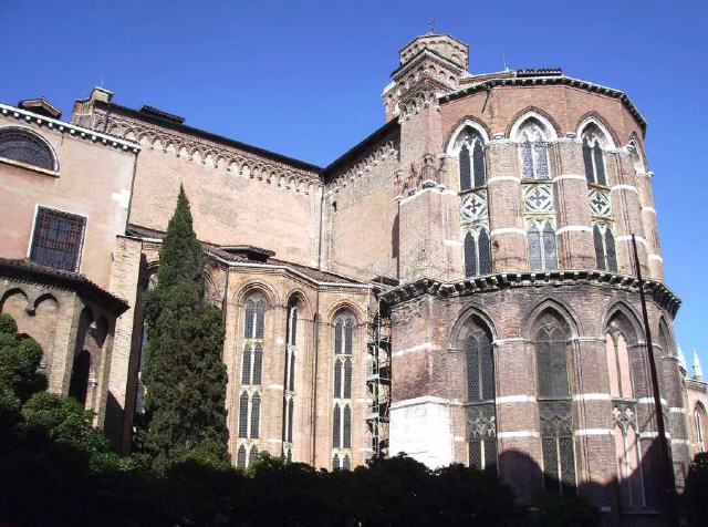 Venedig - Santa Maria Gloriosa dei Frari