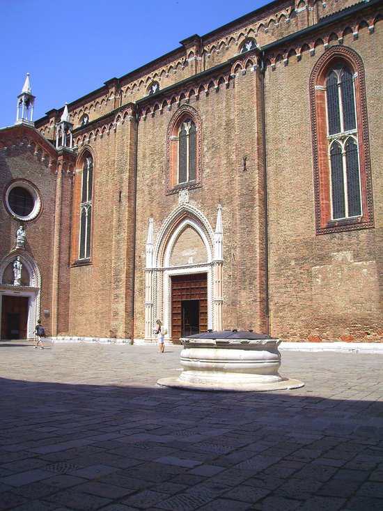 Venedig - Santa Maria Gloriosa dei Frari