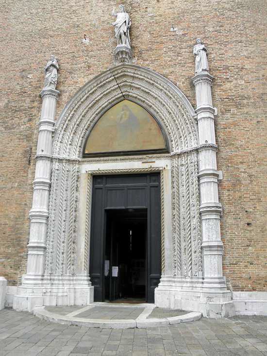 Venedig - Santa Maria Gloriosa dei Frari