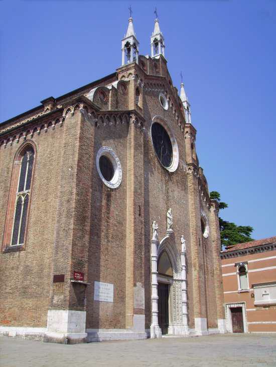 Venedig - Santa Maria Gloriosa dei Frari