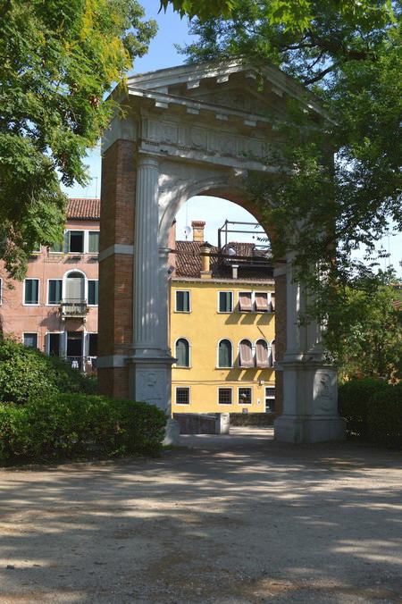 Venedig - Giardini Pubblici