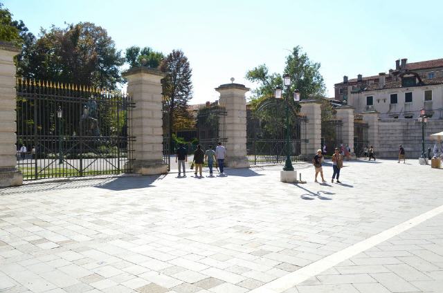 Venedig - Garibaldi Park