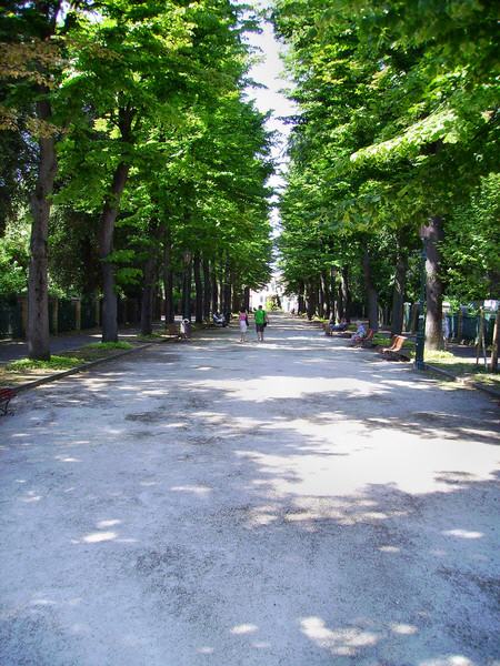 Venedig - Garibaldi Park