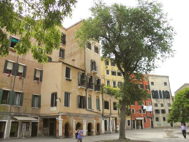 Venedig - Ghetto