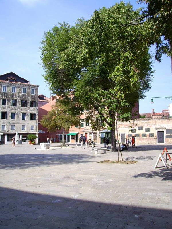 Venedig - Ghetto