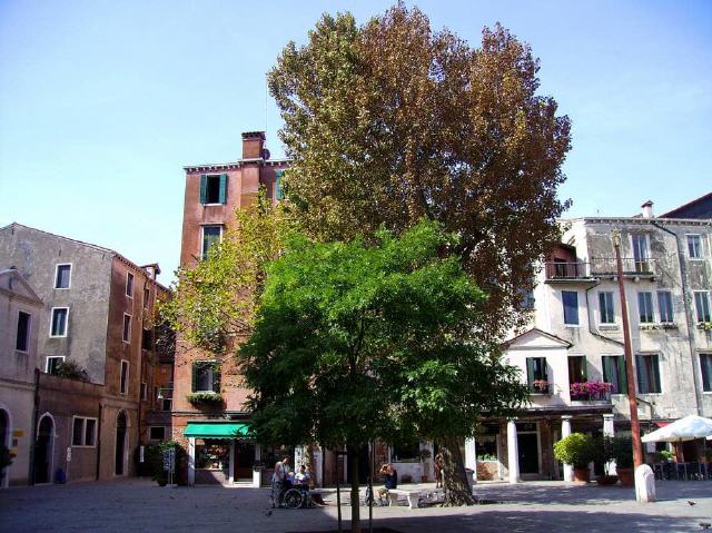 Venedig - Ghetto