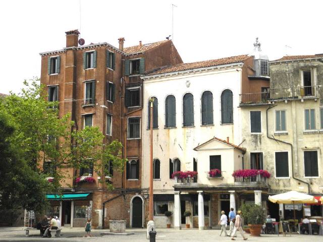 Venedig - Ghetto