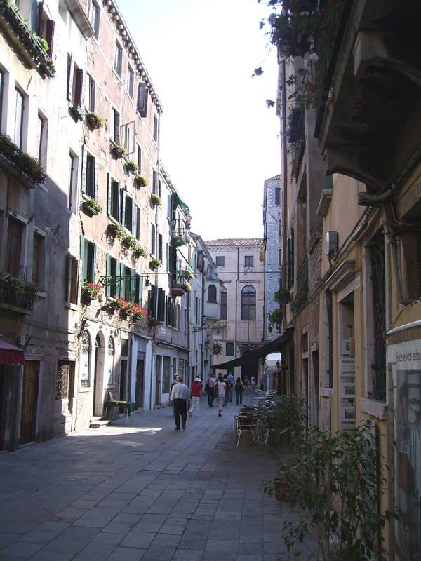 Venedig - Ghetto