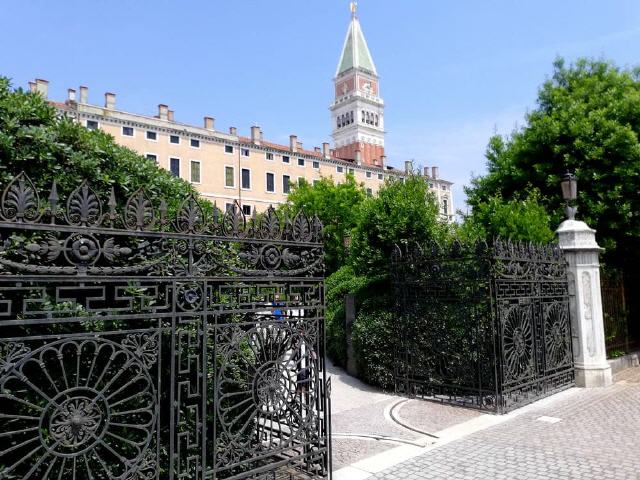 Venedig - Gärten
