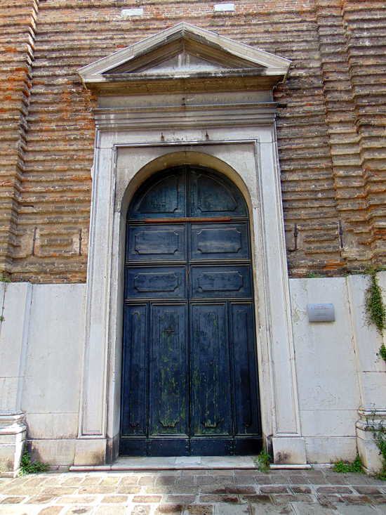 Venedig - Chiesa di San Giovanni Nuovo