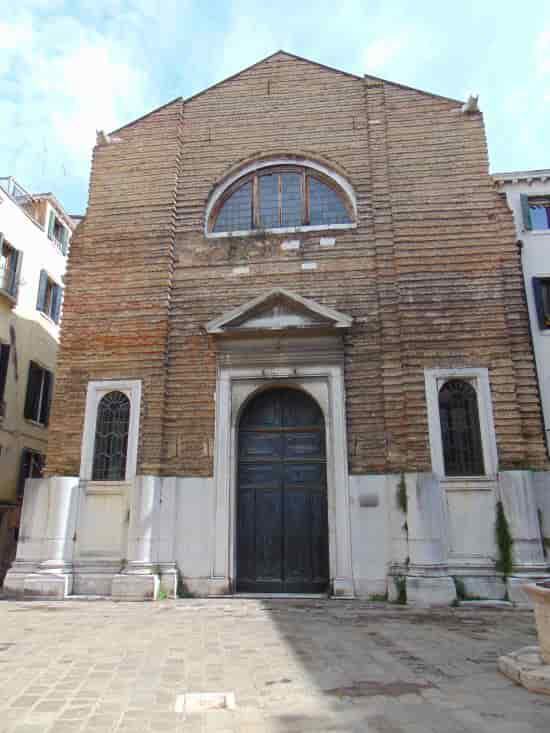 Venedig - Chiesa di San Giovanni Nuovo