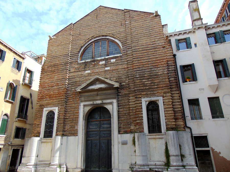 Venedig - Chiesa di San Giovanni Nuovo