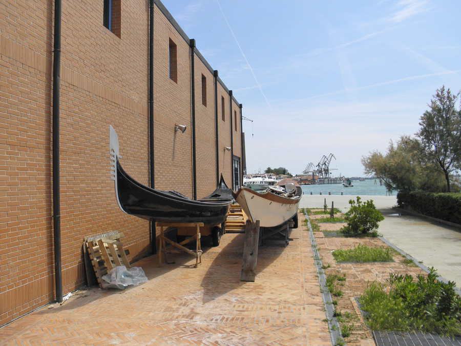 Venedig - Insel Giudecca