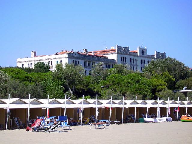 Venedig - Lido di Venezia