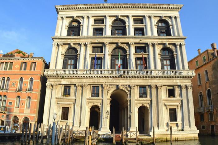 Venedig - Palazzo Grimani di San Luca