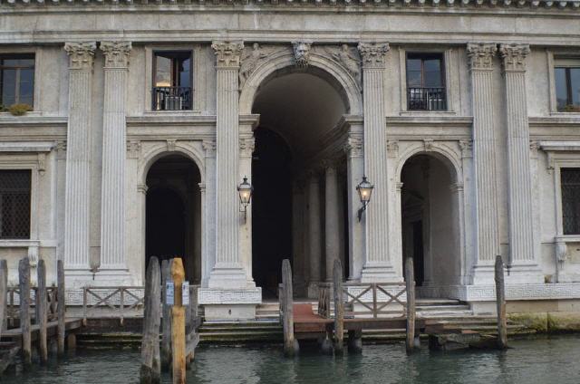 Venedig - Palazzo Grimani di San Luca