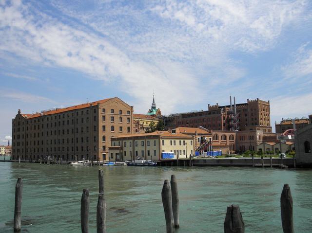 Venedig - Molino Stucky