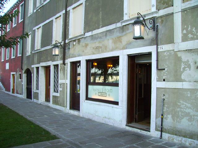 Venedig - Insel Giudecca