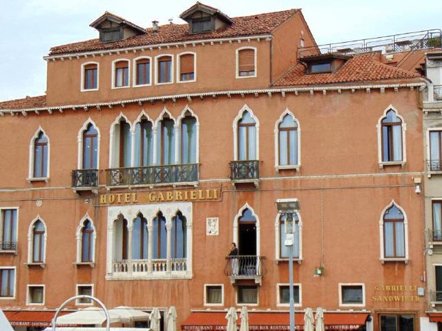 Venedig - Riva degli Schiavoni