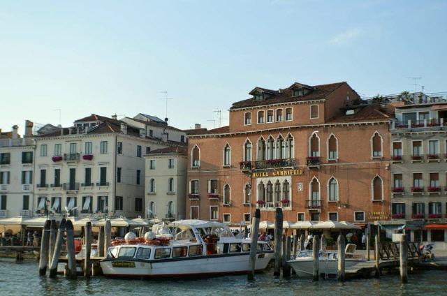 Venedig - Riva degli Schiavoni