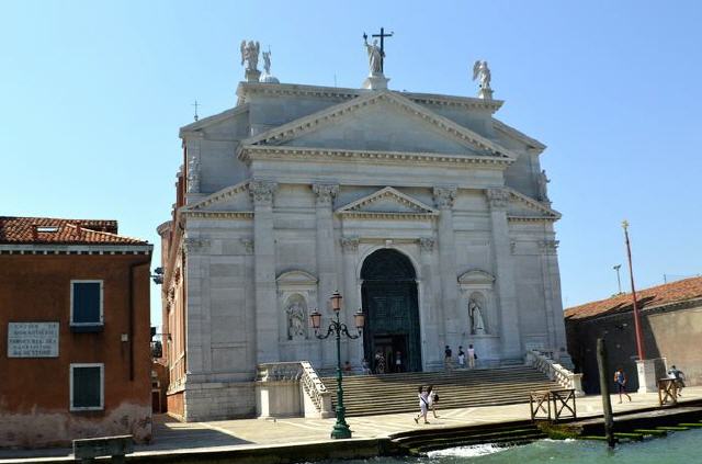 Venedig - Chiesa Il Redentore