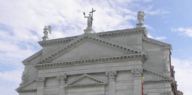 Venedig - Chiesa Il Redentore