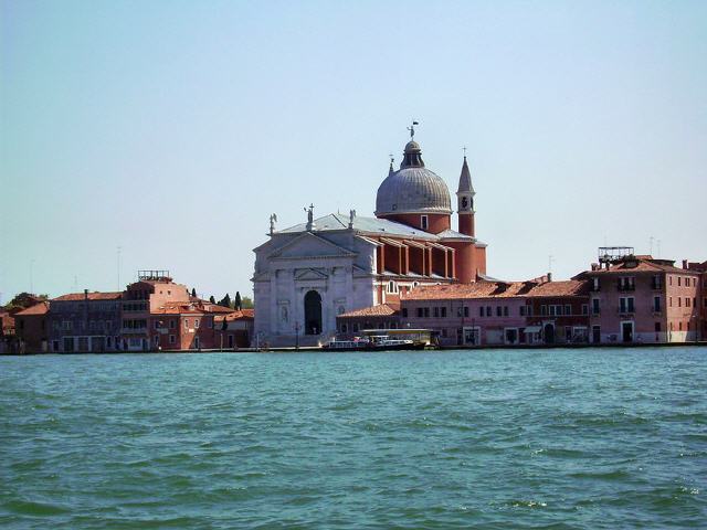 Venedig - Chiesa Il Redentore