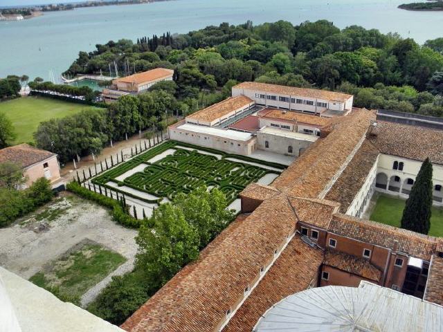 Venedig - Insel San Giorgio Maggiore