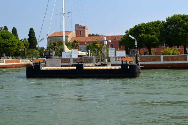 Venedig - Insel San Lazzaro degli Armeni