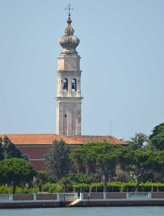 Venedig - Insel San Lazzaro degli Armeni