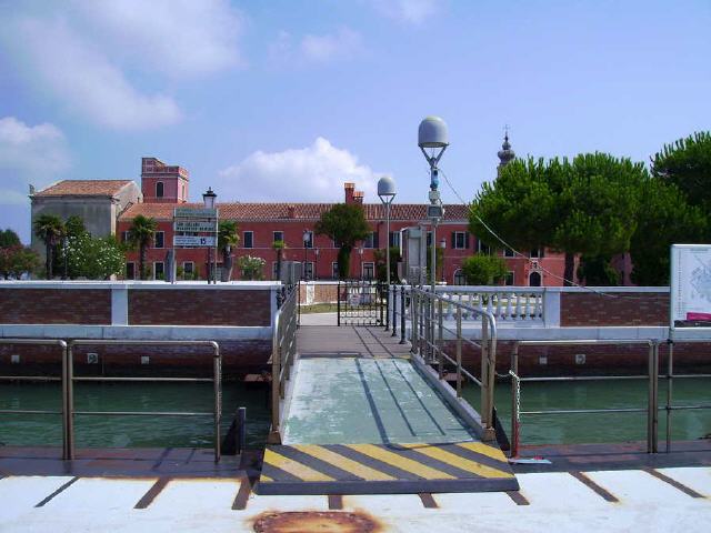 Venedig - Insel San Lazzaro degli Armeni