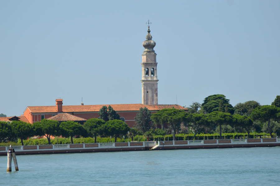 Venedig - Insel San Lazzaro degli Armeni