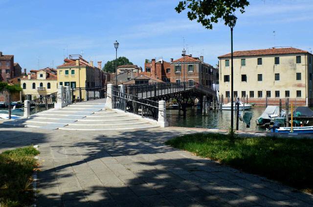 Venedig - Insel San Pietro di Castello