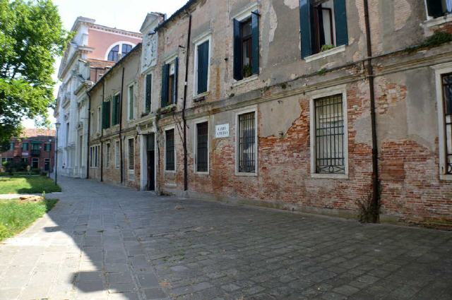 Venedig - Insel San Pietro di Castello