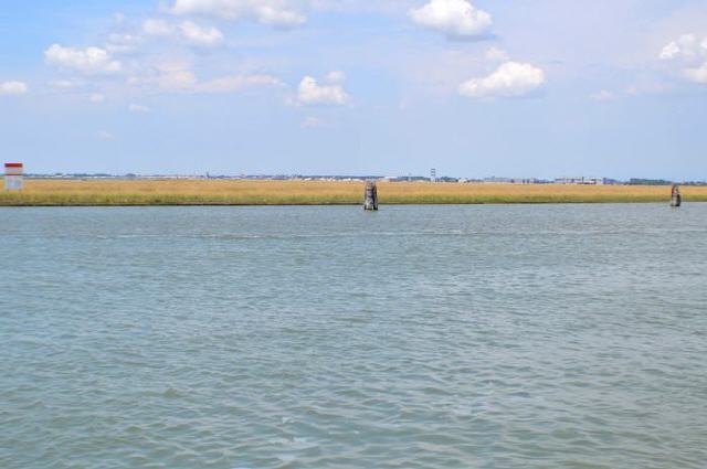 Venedig - Isola dei Laghi