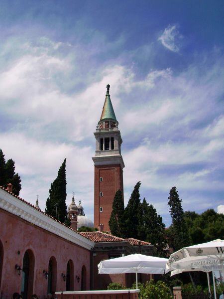 Venedig - Insel San Giorgio Maggiore