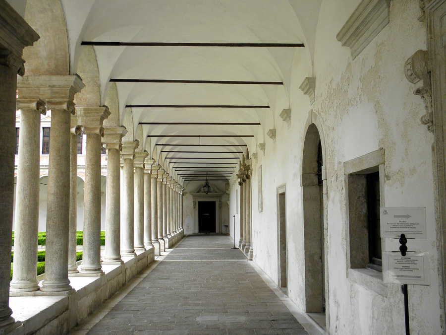 Venedig - Insel San Giorgio Maggiore