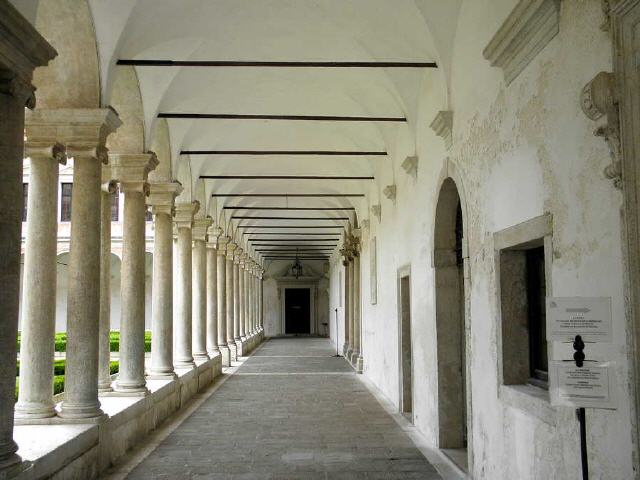 Venedig - Insel San Giorgio Maggiore