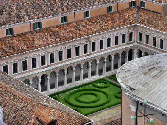 Venedig - Insel San Giorgio Maggiore