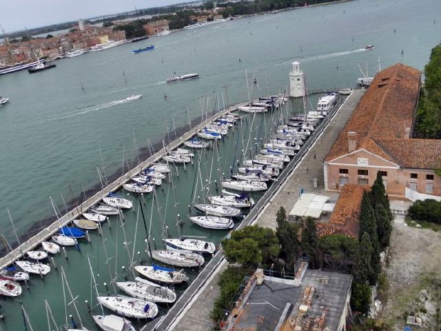 Venedig - Insel San Giorgio Maggiore