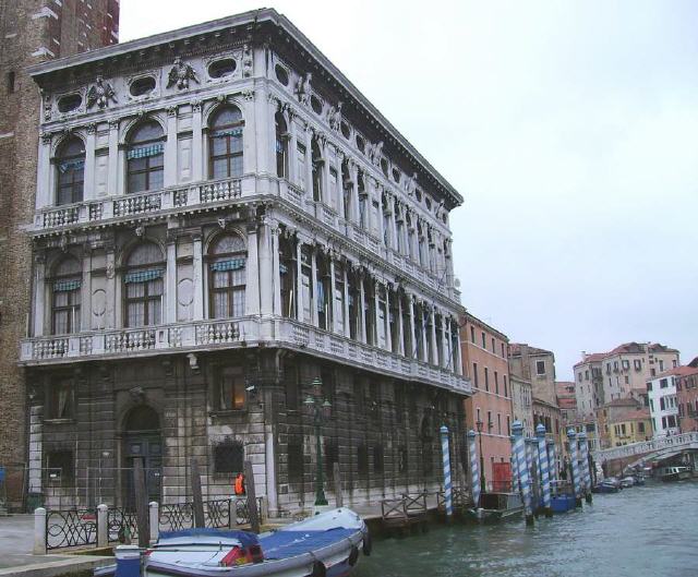 Venedig - Palazzo Labia