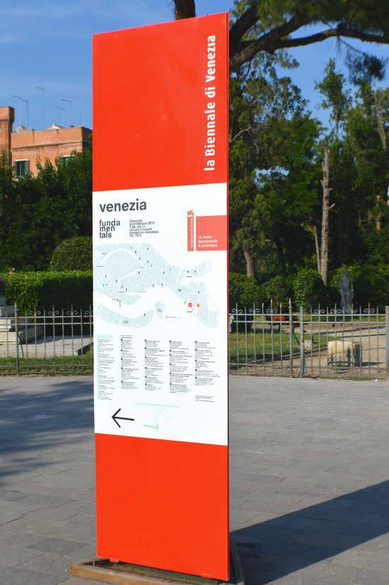 Venedig - La Biennale di Venezia