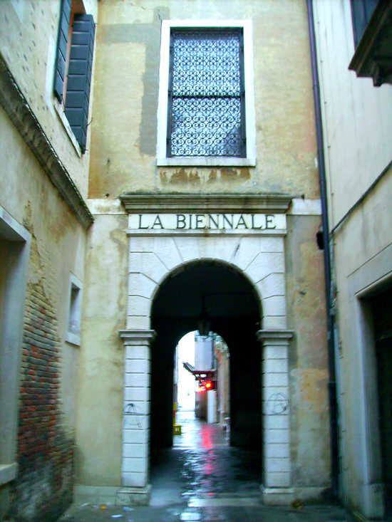 Venedig - La Biennale di Venezia