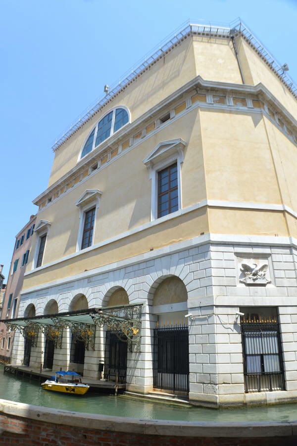 Venedig - Teatro La Fenice