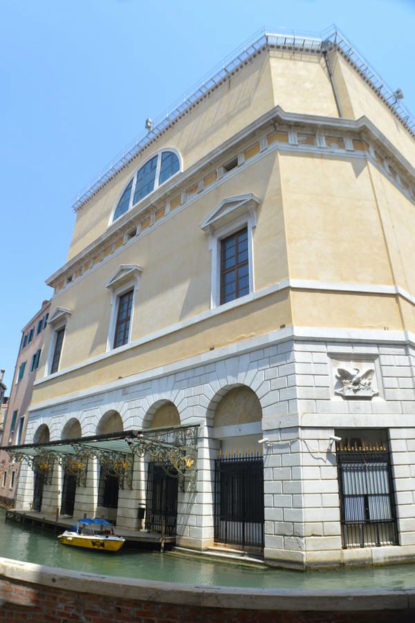 Venedig - Theatro La Fenice