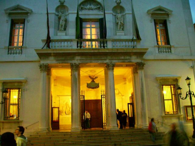 Venedig - Teatro La Fenice